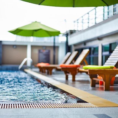 The Plimplace Hotel Бангкок Экстерьер фото