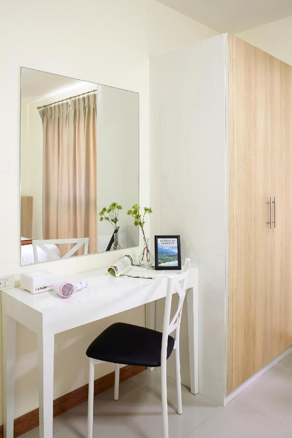 The Plimplace Hotel Бангкок Экстерьер фото